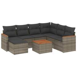 VidaXL 3258616 ensemble de meubles de jardin