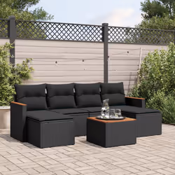 VidaXL 3258618 ensemble de meubles de jardin