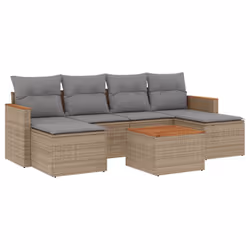 VidaXL 3258629, 7 pièce(s)