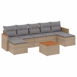 VidaXL 3258636, 7 pièce(s)