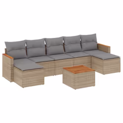 VidaXL 3258643, 8 pièce(s)