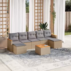VidaXL 3258643 ensemble de meubles de jardin