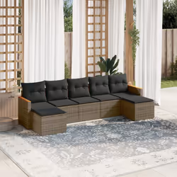 VidaXL 3258644 ensemble de meubles de jardin