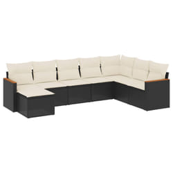 VidaXL 3258647 ensemble de meubles de jardin