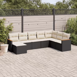 VidaXL 3258647 ensemble de meubles de jardin