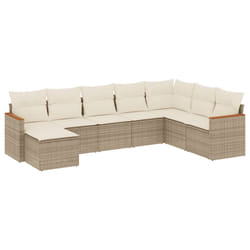 VidaXL 3258649 ensemble de meubles de jardin