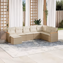 VidaXL 3258649 ensemble de meubles de jardin