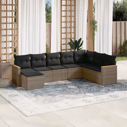 VidaXL 3258651 ensemble de meubles de jardin
