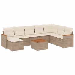 VidaXL 3258656, 9 pièce(s)