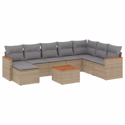 VidaXL 3258657, 9 pièce(s)