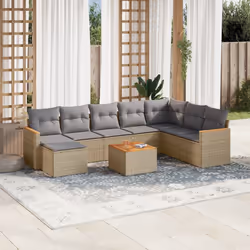 VidaXL 3258657 ensemble de meubles de jardin
