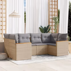 VidaXL 3258664 ensemble de meubles de jardin