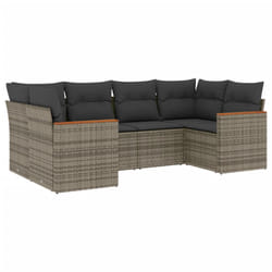 VidaXL 3258665 ensemble de meubles de jardin
