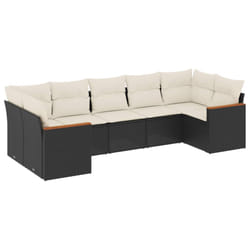 VidaXL 3258668 ensemble de meubles de jardin