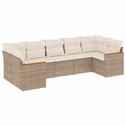 VidaXL 3258670, 7 pièce(s)