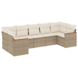 VidaXL 3258670 ensemble de meubles de jardin