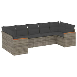 VidaXL 3258672 ensemble de meubles de jardin