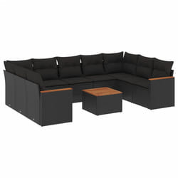 VidaXL 3258674 ensemble de meubles de jardin