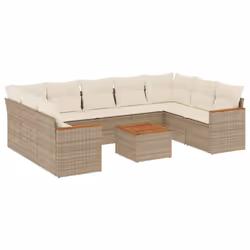 VidaXL 3258677, 9 pièce(s)
