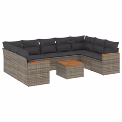 VidaXL 3258679, 9 pièce(s)