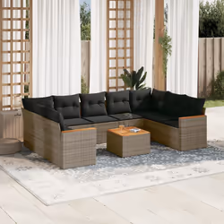 VidaXL 3258679 ensemble de meubles de jardin