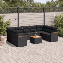 VidaXL 3258681 ensemble de meubles de jardin