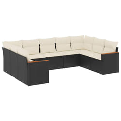 VidaXL 3258682 ensemble de meubles de jardin