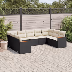 VidaXL 3258682 ensemble de meubles de jardin