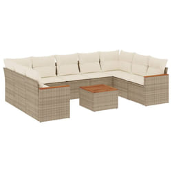 VidaXL 3258684 ensemble de meubles de jardin