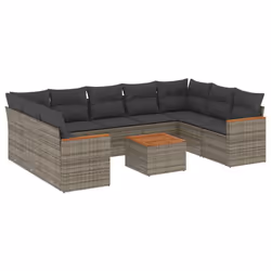 VidaXL 3258686, 10 pièce(s)