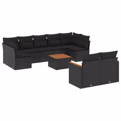 VidaXL 3258688, 9 pièce(s)