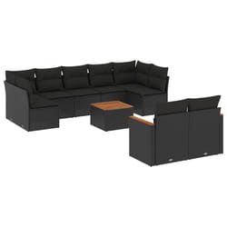 VidaXL 3258688 ensemble de meubles de jardin