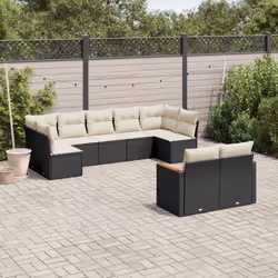 VidaXL 3258689 ensemble de meubles de jardin