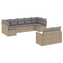 VidaXL 3258692 ensemble de meubles de jardin