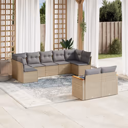 VidaXL 3258692 ensemble de meubles de jardin
