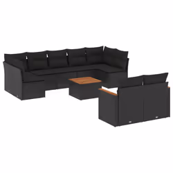 VidaXL 3258695, 10 pièce(s)