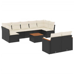 VidaXL 3258696 ensemble de meubles de jardin