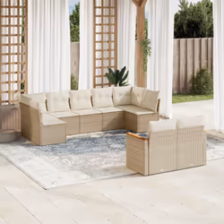 VidaXL 3258698 ensemble de meubles de jardin