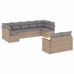 VidaXL 3258699, 10 pièce(s)