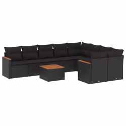 VidaXL 3258702, 9 pièce(s)