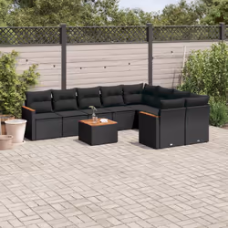VidaXL 3258702 ensemble de meubles de jardin
