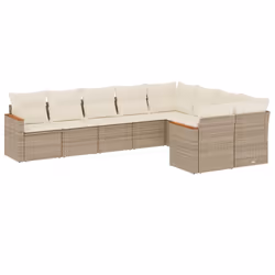 VidaXL 3258705, 9 pièce(s)