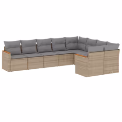 VidaXL 3258706, 9 pièce(s)