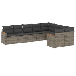 VidaXL 3258707 ensemble de meubles de jardin