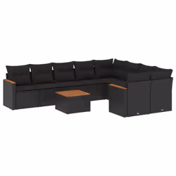 VidaXL 3258709, 10 pièce(s)
