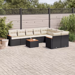 VidaXL 3258710 ensemble de meubles de jardin