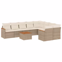 VidaXL 3258712, 10 pièce(s)
