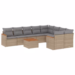 VidaXL 3258713, 10 pièce(s)