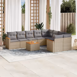 VidaXL 3258713 ensemble de meubles de jardin