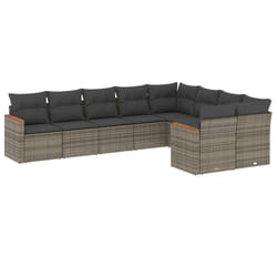 VidaXL 3258714 ensemble de meubles de jardin